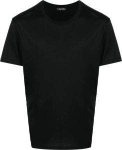 TOM FORD T-shirt Zwart