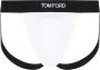 TOM FORD Slip met logoband Wit - Thumbnail 1