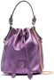 TOM FORD Disco kleine bucket-tas Paars - Thumbnail 1