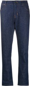 TOM FORD Straight jeans Blauw