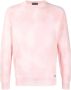 TOM FORD Sweater met ronde hals Roze - Thumbnail 1
