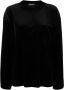 TOM FORD Sweater met ronde hals Zwart - Thumbnail 1