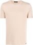 TOM FORD T-shirt met logopatch Beige - Thumbnail 1