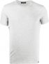TOM FORD T-shirt met logopatch Grijs - Thumbnail 1