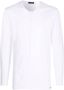 TOM FORD T-shirt met ronde hals Wit - Thumbnail 1
