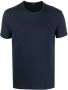 TOM FORD T-shirt van stretchkatoen Blauw - Thumbnail 1