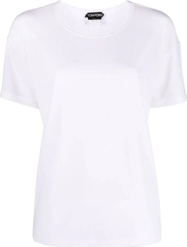 TOM FORD T-shirt Wit