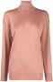 TOM FORD Top met hoge hals Roze - Thumbnail 1