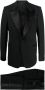 TOM FORD Wollen pak Zwart - Thumbnail 1