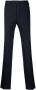 TOM FORD Wollen pantalon Blauw - Thumbnail 1