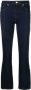 Tommy Hilfiger Bootcut jeans Blauw - Thumbnail 1