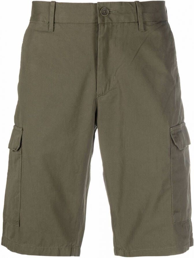 Tommy Hilfiger Cargo shorts Groen
