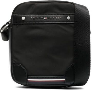 Tommy Hilfiger Central kleine messengertas Zwart