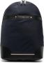 Tommy Hilfiger Central Repreve rugzak met logo Blauw - Thumbnail 1