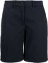 Tommy Hilfiger Shorts met geborduurd logo Blauw - Thumbnail 1