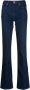Tommy Hilfiger Flared jeans Blauw - Thumbnail 1