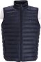 Tommy Hilfiger Gewatteerde bodywarmer Blauw - Thumbnail 1