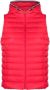 Tommy Hilfiger Gilet met rits Rood - Thumbnail 1