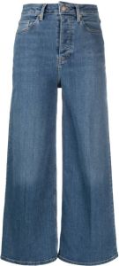 Tommy Hilfiger High waist jeans Blauw