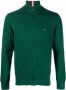 Tommy Hilfiger Jack met rits Groen - Thumbnail 1