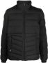 Tommy Hilfiger Jack met rits Zwart - Thumbnail 1