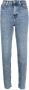 Tommy Hilfiger Jeans met toelopende pijpen Blauw - Thumbnail 1