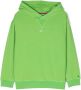 Tommy Hilfiger Junior Hoodie met borduurwerk Groen - Thumbnail 1