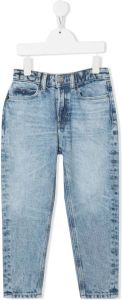 Tommy Hilfiger Junior High waist jeans Blauw