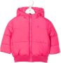 Tommy Hilfiger Junior Jack met geborduurd logo Roze - Thumbnail 1