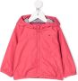 Tommy Hilfiger Junior Jack met logoprint Roze - Thumbnail 1
