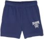 Tommy Hilfiger Junior Trainingsshorts van katoenmix Blauw - Thumbnail 1