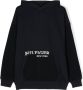 Tommy Hilfiger Junior Hoodie met logoprint Blauw - Thumbnail 1