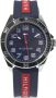 Tommy Hilfiger Junior Horloge met logoprint Blauw - Thumbnail 1