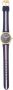 Tommy Hilfiger Junior Pet met streep-detail Blauw - Thumbnail 1