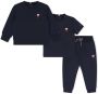 Tommy Hilfiger Junior Driedelig trainingspak Blauw - Thumbnail 1