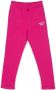 Tommy Hilfiger Junior Trainingsbroek met geborduurd logo Roze - Thumbnail 1