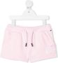 Tommy Hilfiger Junior Trainingsshorts met logo Roze - Thumbnail 1
