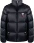 Tommy Hilfiger Gewatteerde bodywarmer met logopatch Blauw - Thumbnail 1
