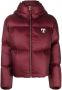 Tommy Hilfiger Jack met logopatch Rood - Thumbnail 1