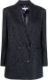 Tommy Hilfiger Blazer met dubbele rij knopen Blauw - Thumbnail 1