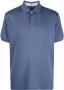 Tommy Hilfiger Poloshirt met geborduurd logo Blauw - Thumbnail 1