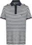 Tommy Hilfiger Poloshirt met logopatch Wit - Thumbnail 1