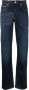 Tommy Hilfiger Regular jeans met Mercer print Blauw - Thumbnail 1