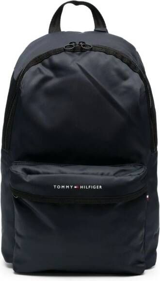 Tommy Hilfiger Rugzak met logoprint Zwart