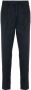 Tommy Hilfiger Straight broek Blauw - Thumbnail 1