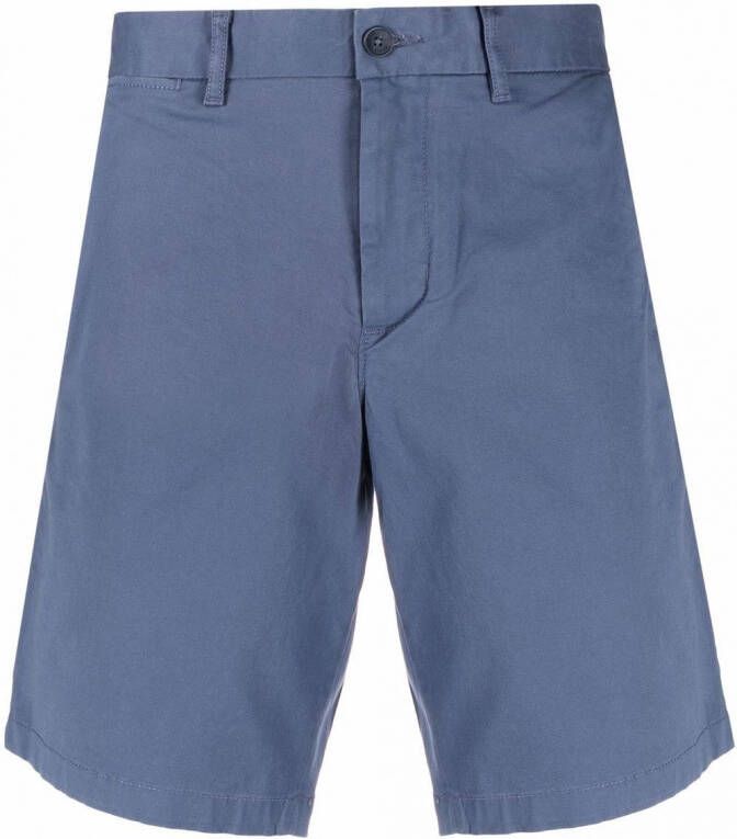 Tommy Hilfiger Chino shorts Blauw