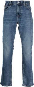 Tommy Jeans Straight jeans Blauw