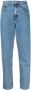 Tommy Jeans High waist jeans Blauw - Thumbnail 1