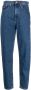 Tommy Jeans High waist jeans Blauw - Thumbnail 1