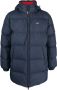 Tommy Jeans Jack met logopatch Blauw - Thumbnail 1